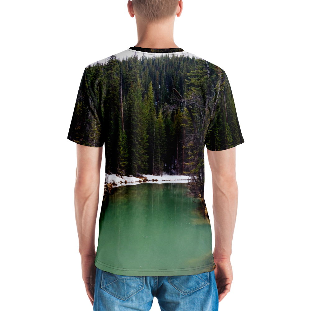 Mountain Pond T-shirt