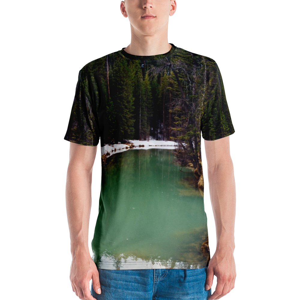 Mountain Pond T-shirt