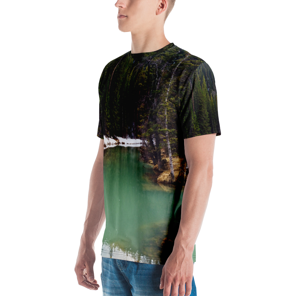 Mountain Pond T-shirt