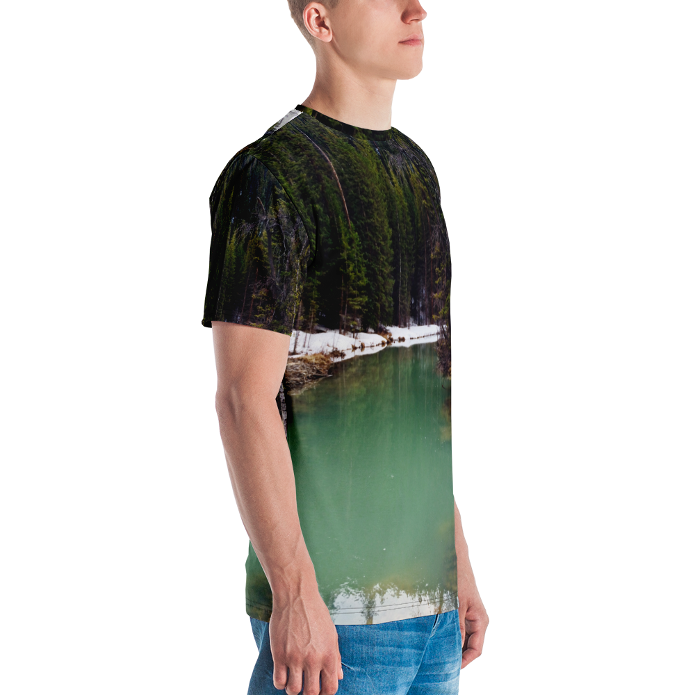Mountain Pond T-shirt