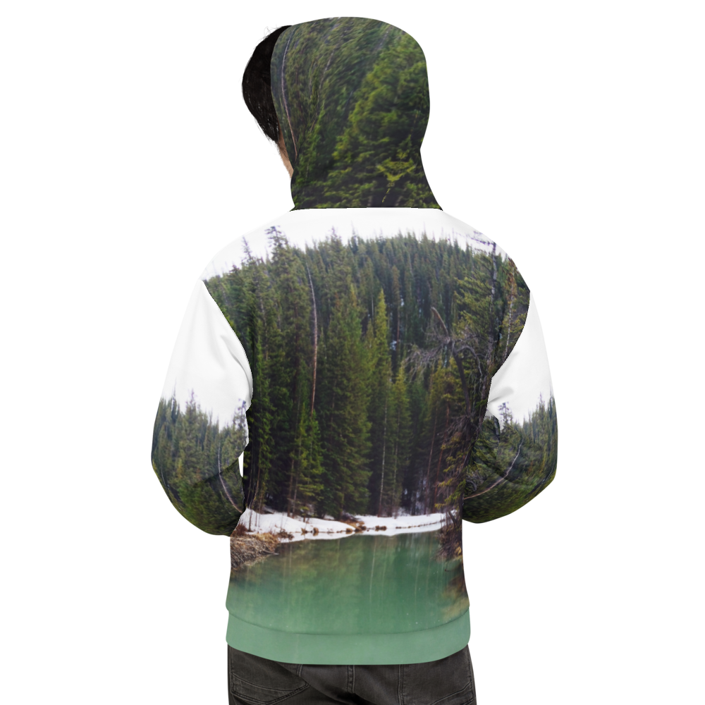 Mountain Pond Hoodie