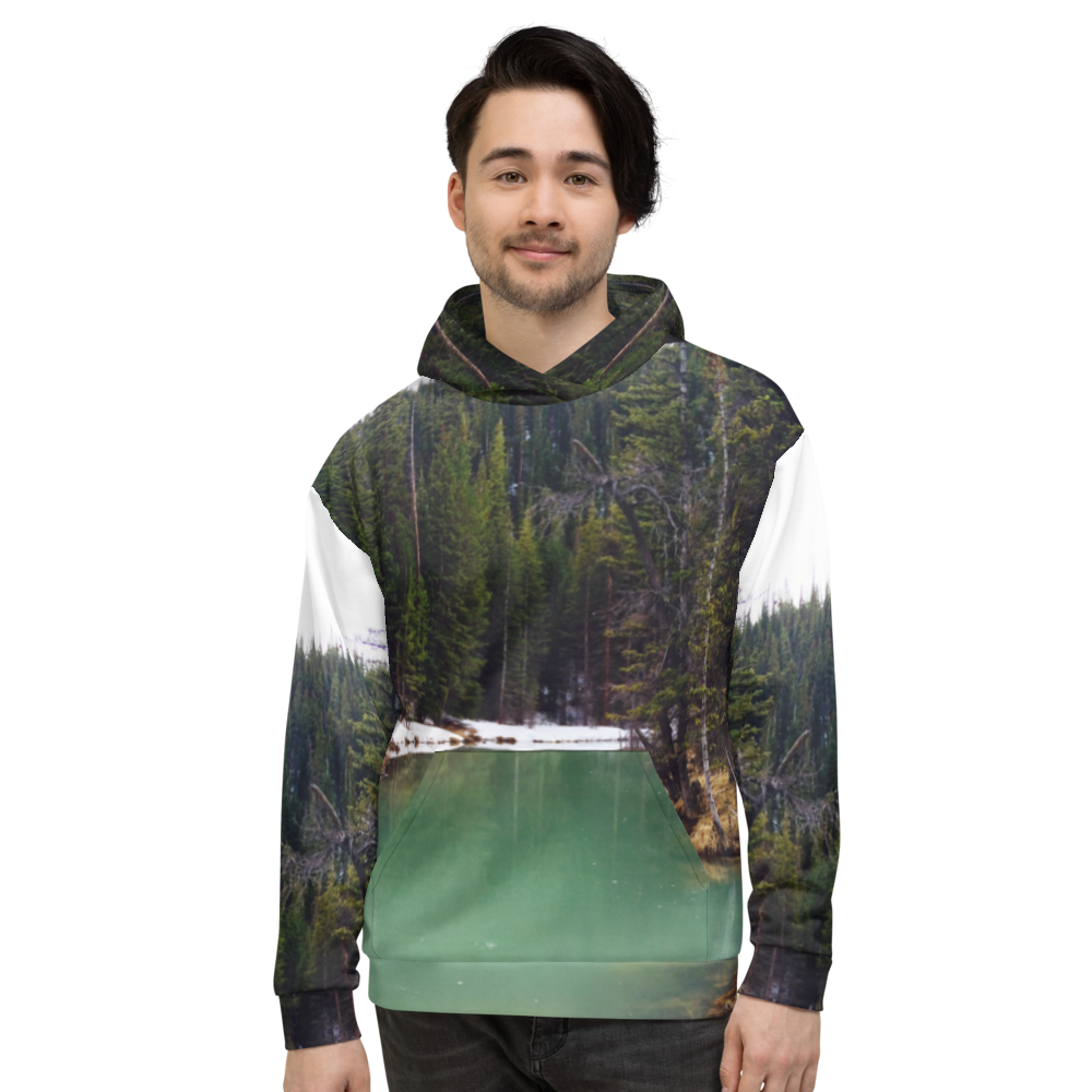 Mountain Pond Hoodie