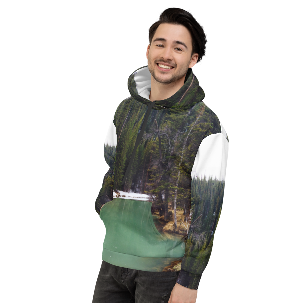 Mountain Pond Hoodie
