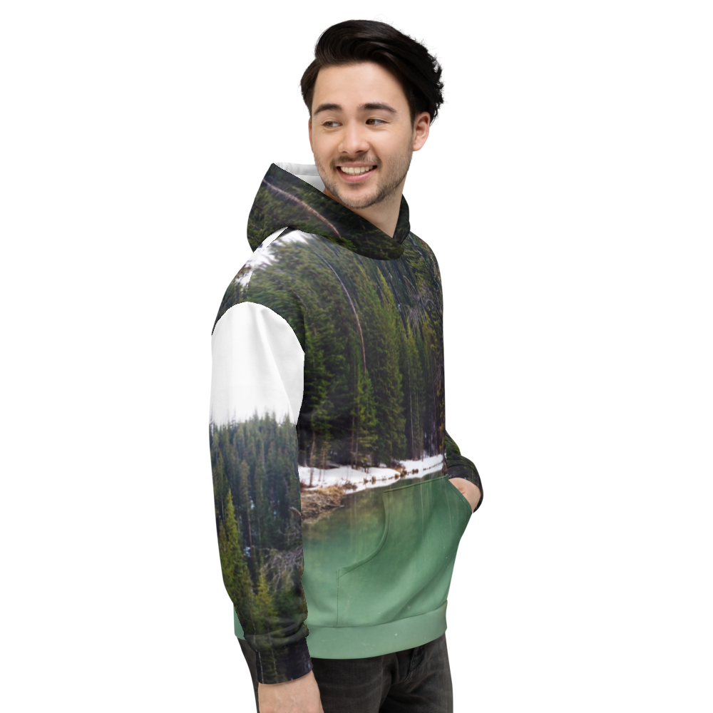 Mountain Pond Hoodie