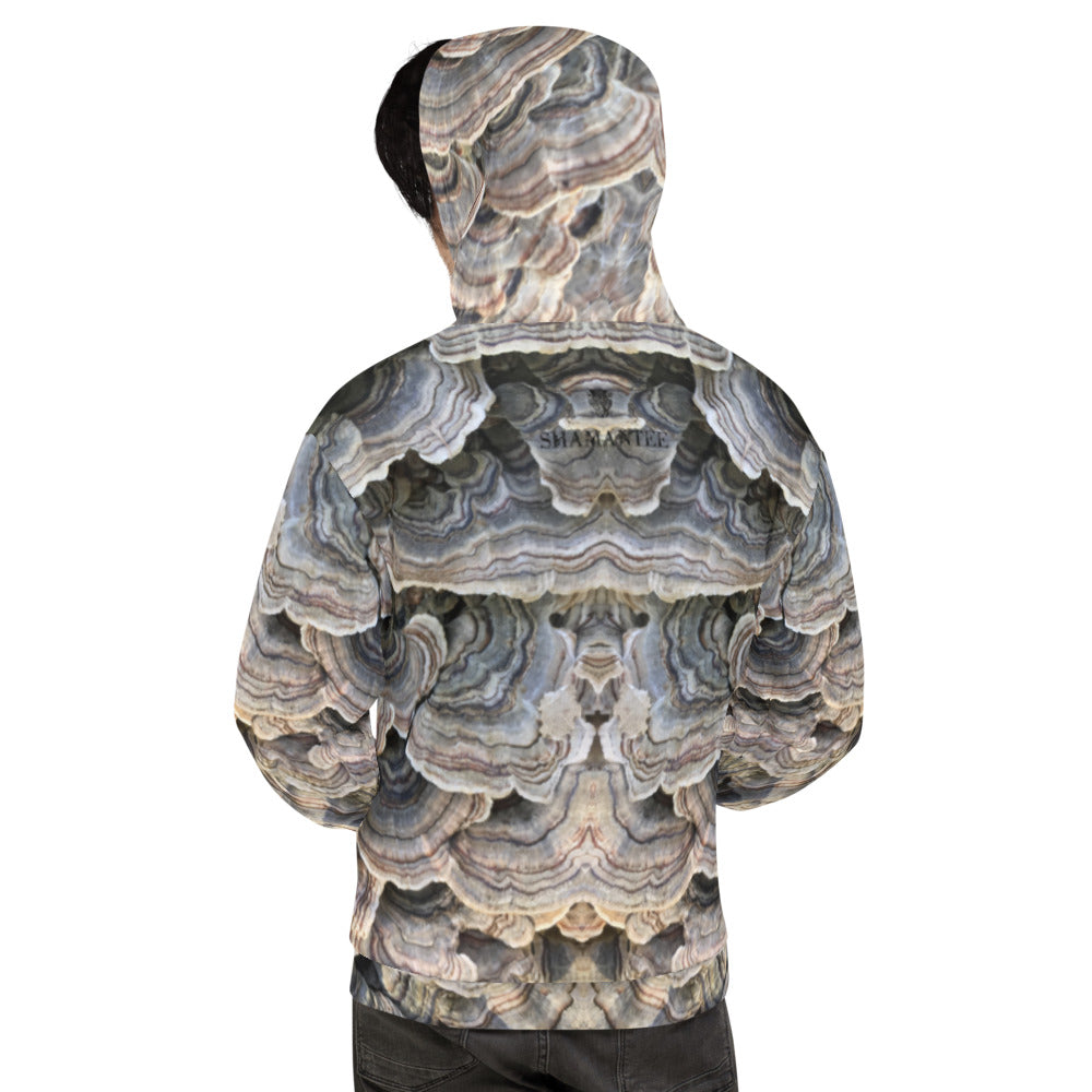 Trametes Versicolor Hoodie