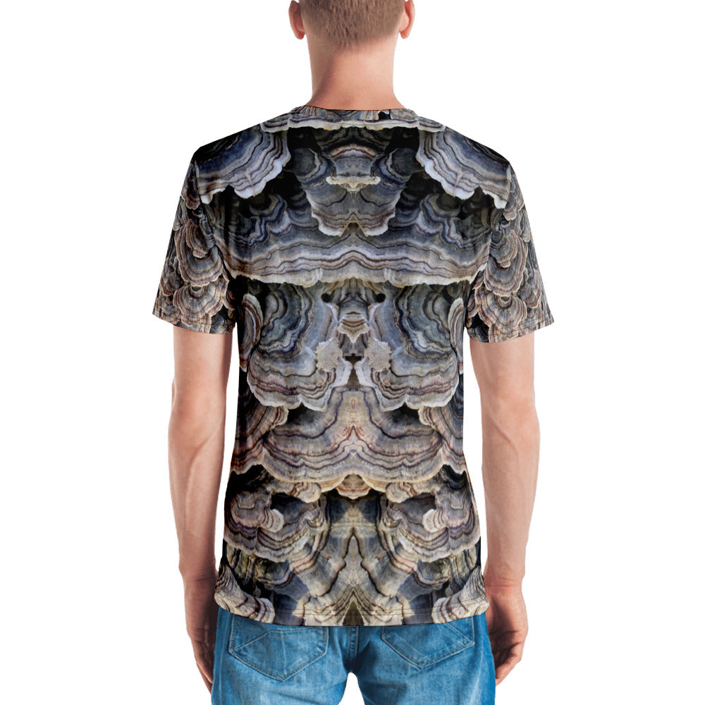 Trametes Versicolor Men's T-shirt