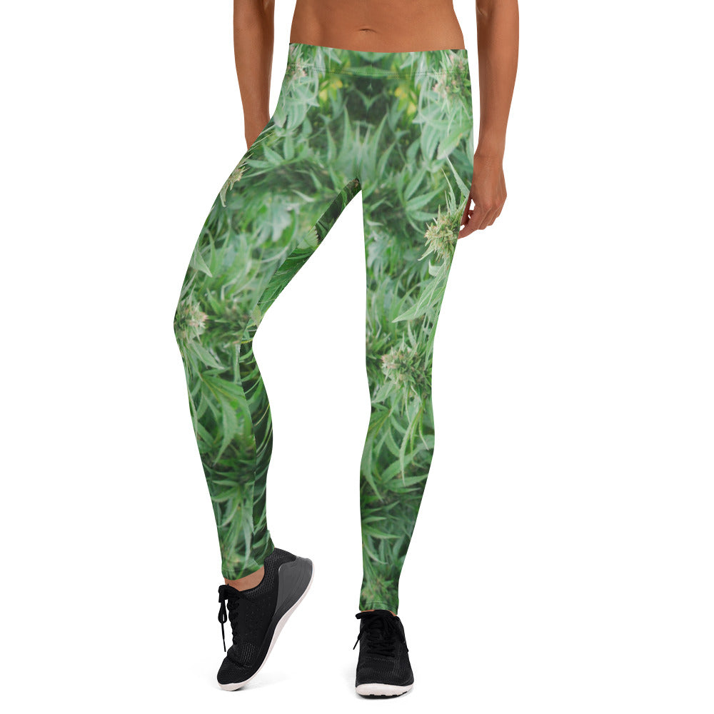 Canna Leggings