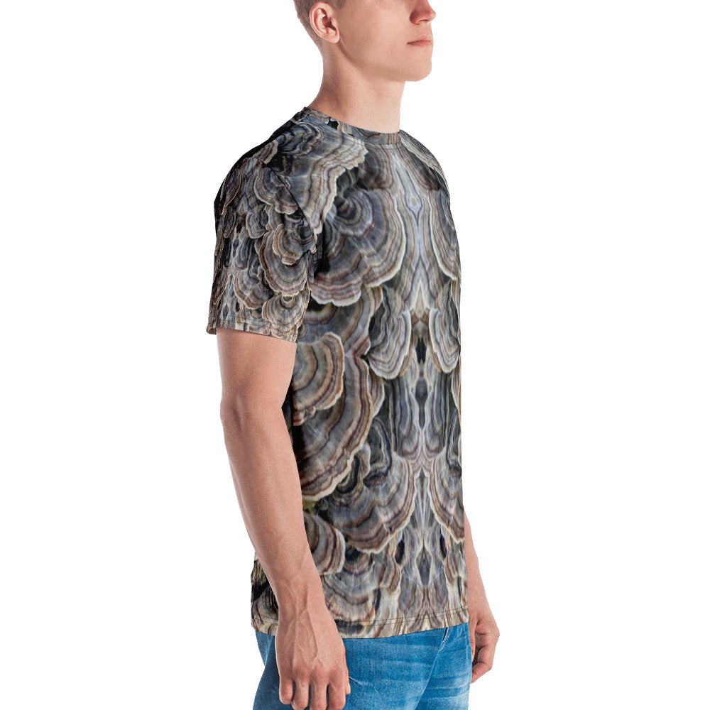 Trametes Versicolor Men's T-shirt