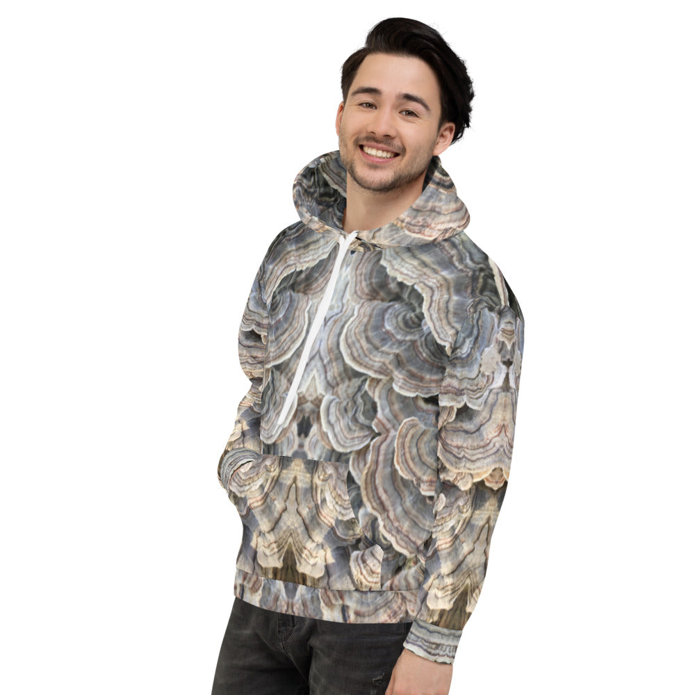 Trametes Versicolor Hoodie