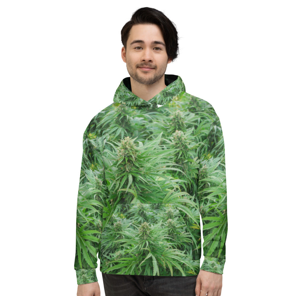 Canna Unisex Hoodie