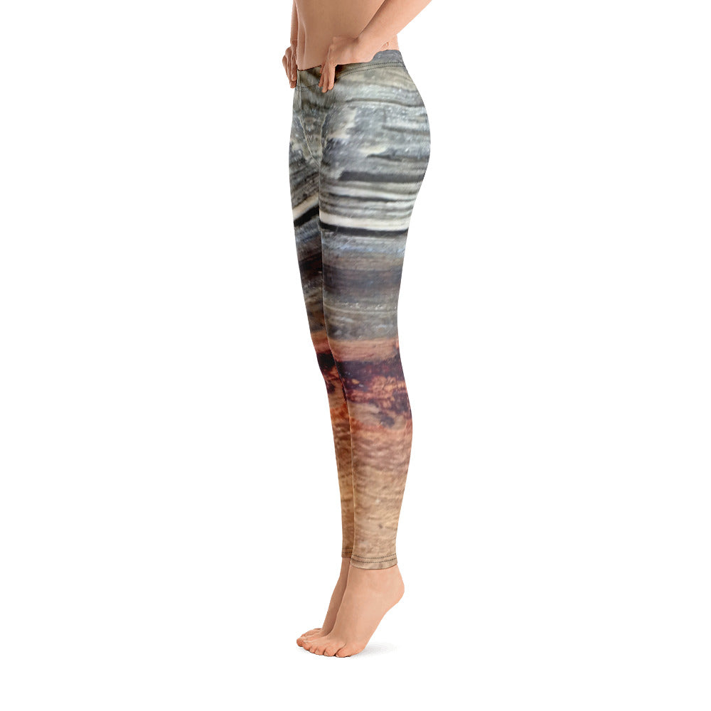 Touch of Gray Leggings