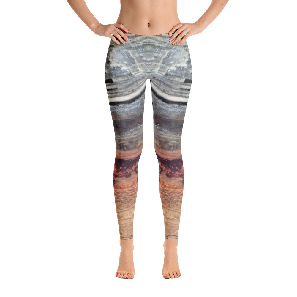 Touch of Gray Leggings