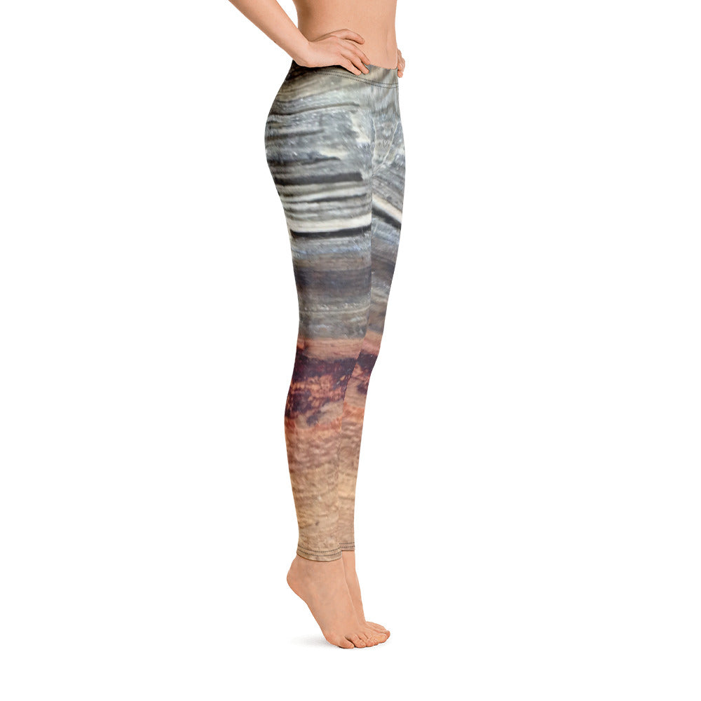 Touch of Gray Leggings