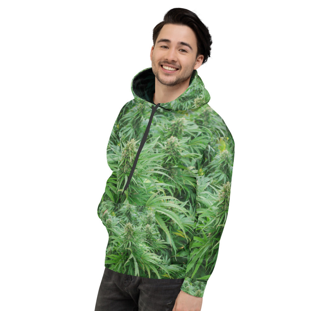 Canna Unisex Hoodie