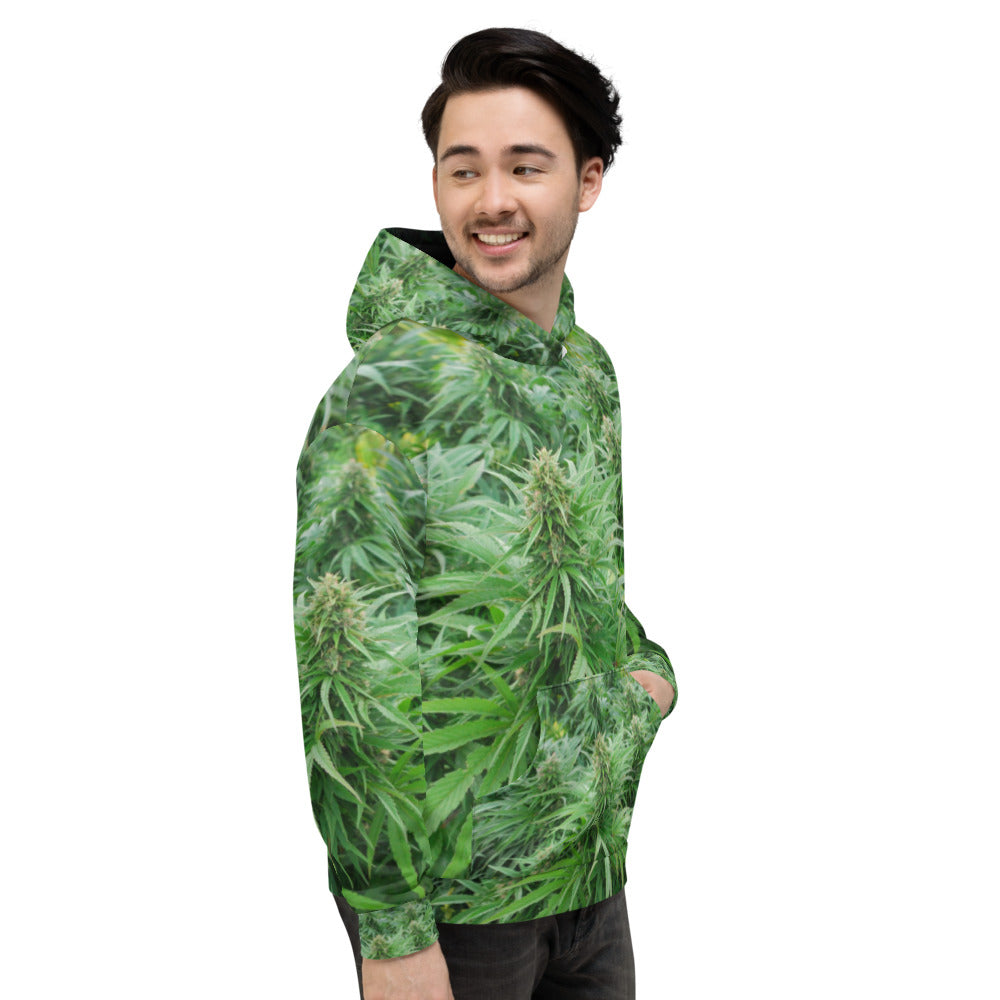 Canna Unisex Hoodie