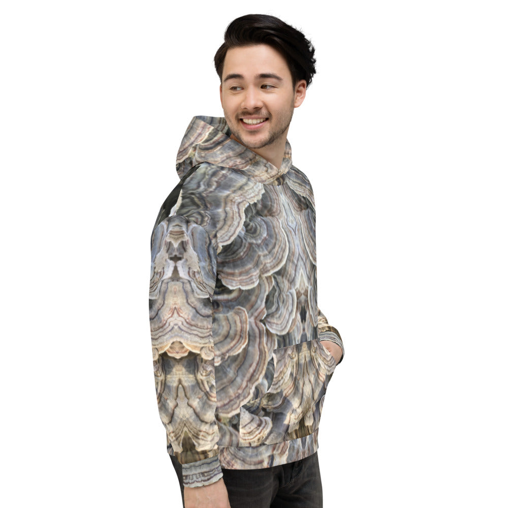 Trametes Versicolor Hoodie
