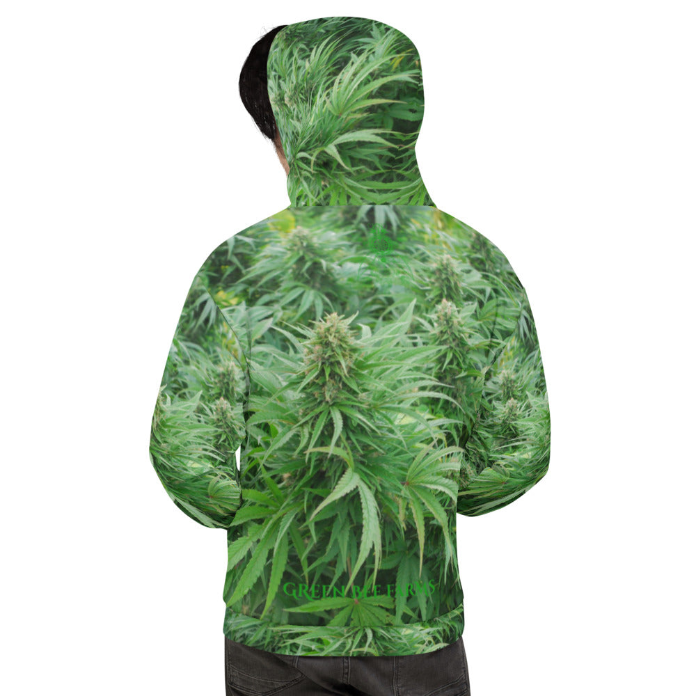 Canna Unisex Hoodie