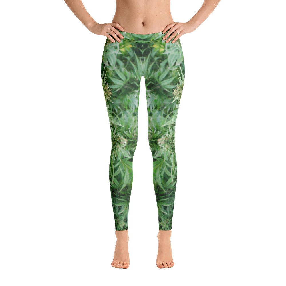 Canna Leggings