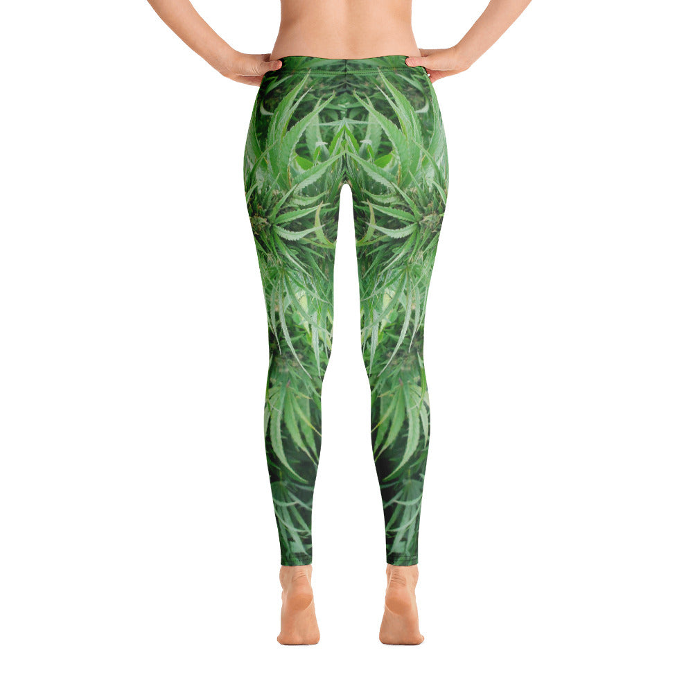 Canna Leggings