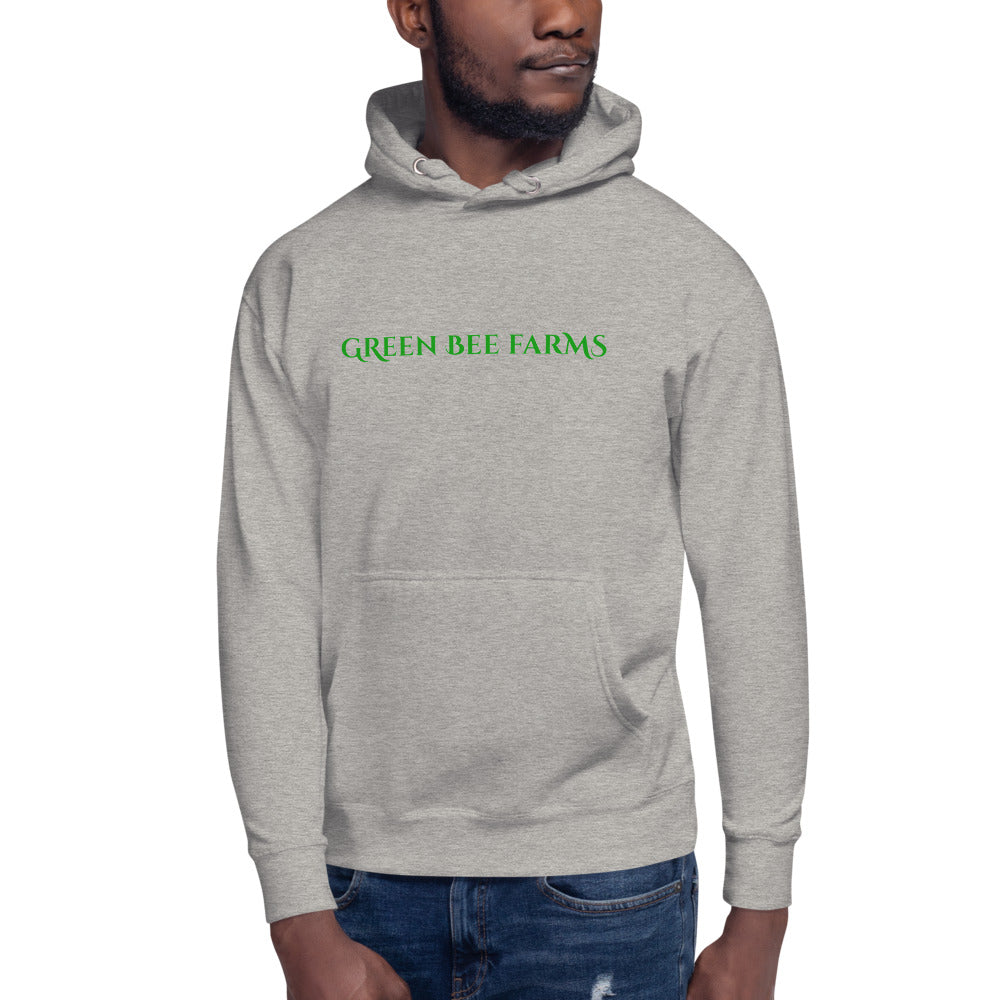 Green Bee Farms Slim Unisex Hoodie