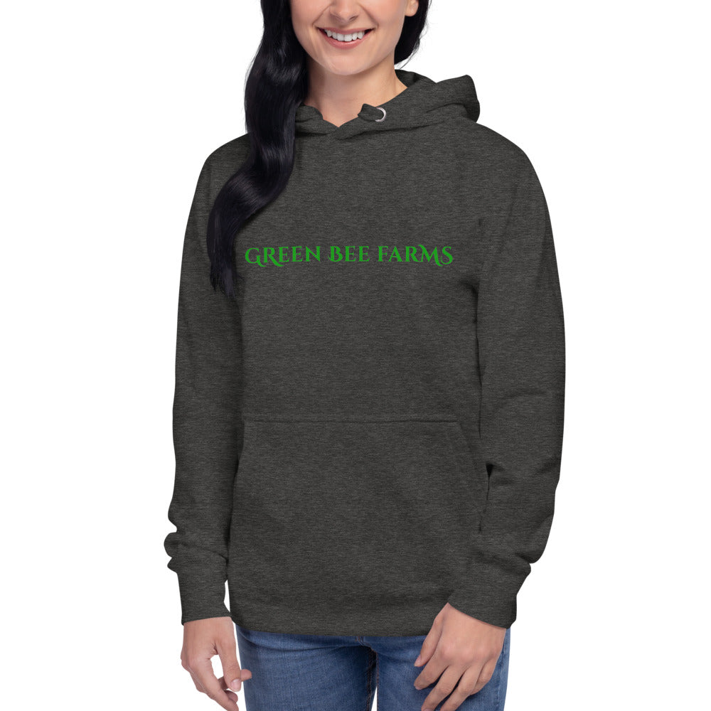 Premium Green Bee Farms Hoodie