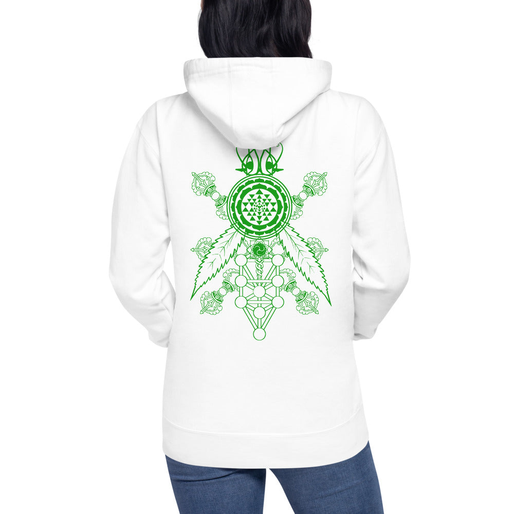 Premium Green Bee Farms Hoodie