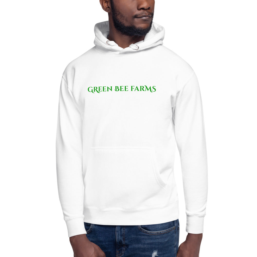 Green Bee Farms Slim Unisex Hoodie